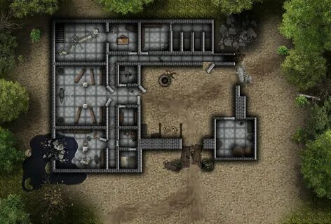 Build map
