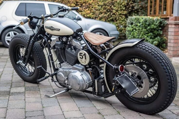 Here’s What Guys Are Pinning On Pinterest (35 Photos) Bobber motorcycle, Bobber,