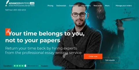 AdvancedWriters.com Review 2023 Professional Essay Writers at Your Disposal...