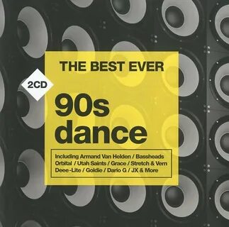 90s dancing