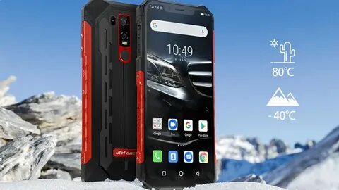 Ulefone обзор