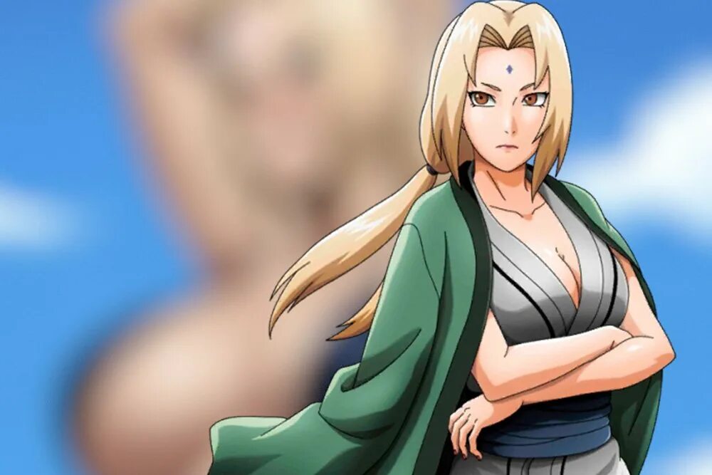 Tsunade lessons. Tsunade lessons