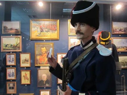 Донская казачья гвардия ростов