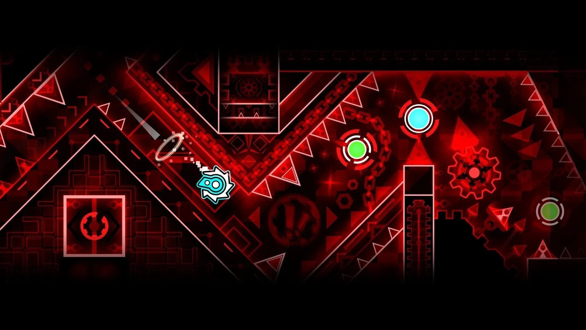 Geometry dash setup