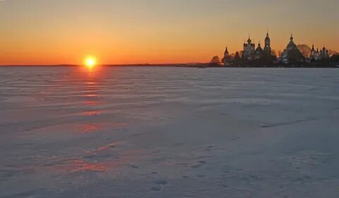 Луна в ярославле сегодня