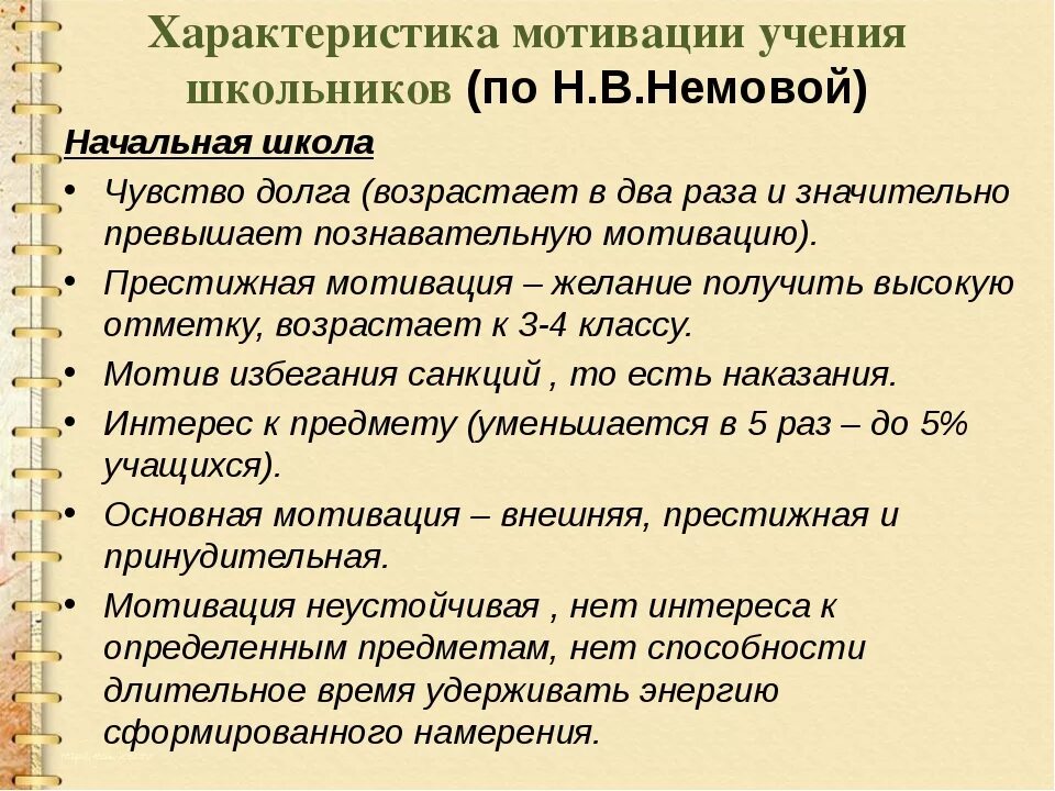 Мотивация возраст. Особенности мотивации учения младших школьников. Характеристика мотивации. Особенности мотивации в начальной школе. Характер учебной мотивации.