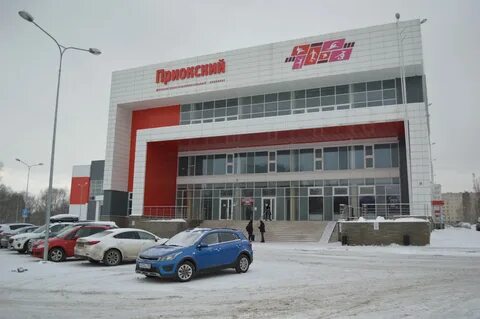 Фок приокский нижний новгород
