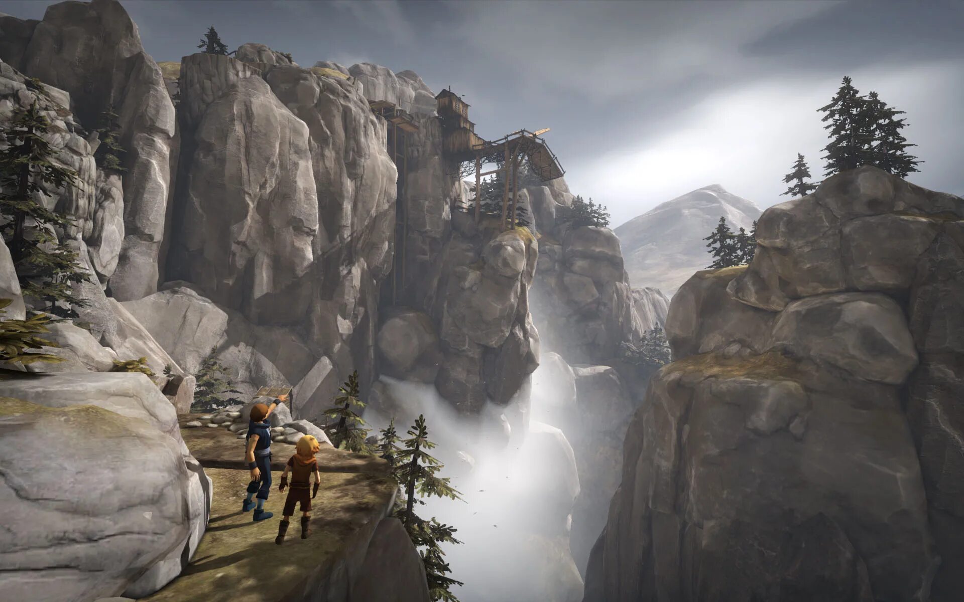 Brothers tale of two sons remake ps5. Brothers: a Tale of two sons (2013). Brothers: a Tale of two sons Грифон. Brothers 2013. Brothers story of two sons.