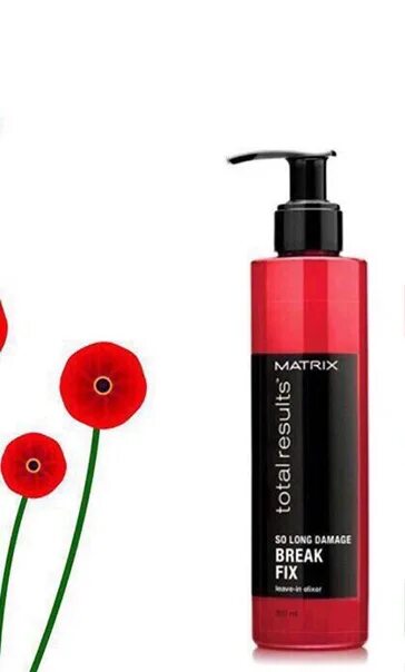 Break fix. Матрикс соу лонг брейк фикс. эликсир матрикс. эликсир matrix total results so long damage break fix несмываемый 0,2л. несмываемый спрей индола зеленый.
