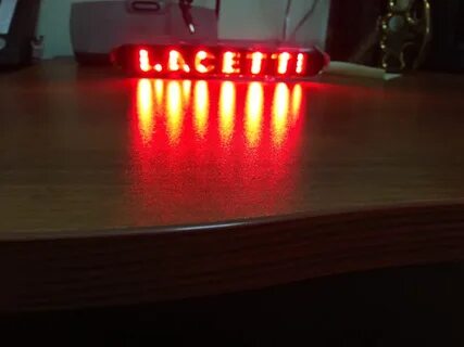 Постоянно перегорает стоп сигнал