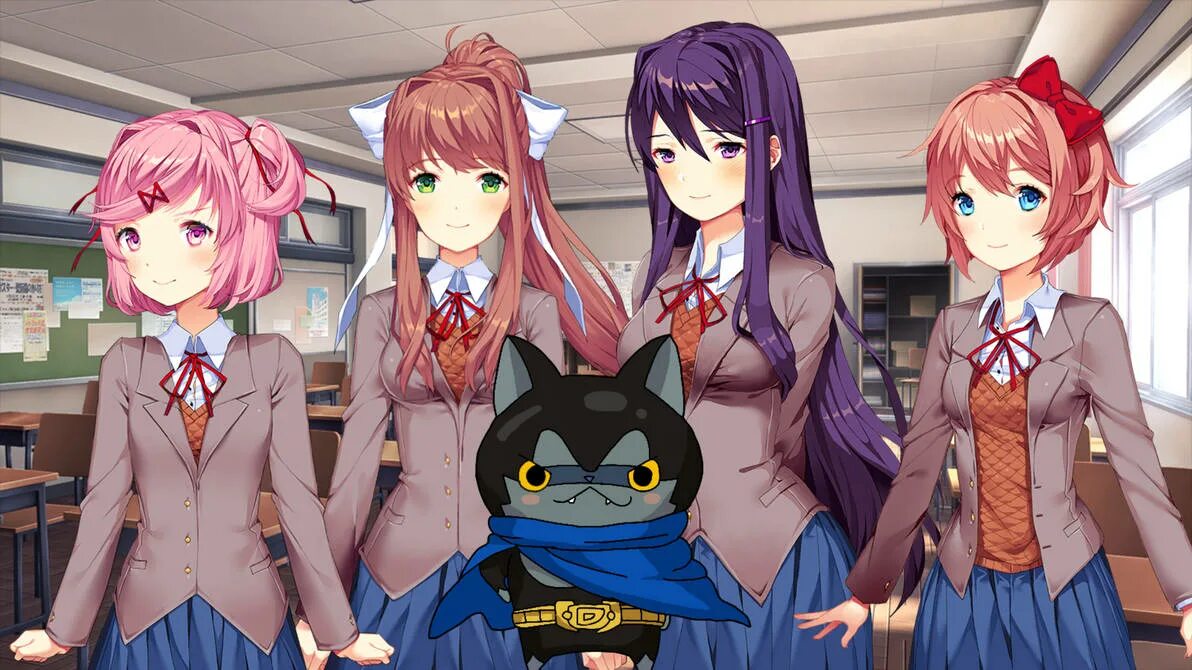 Как сделать доки доки на русском. Самые популярные моды на доки доки. doki doki моды. доки доки в реализованном стиле. мод doki doki connection.