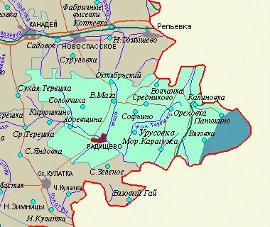 Новоспасский ульяновск расстояние