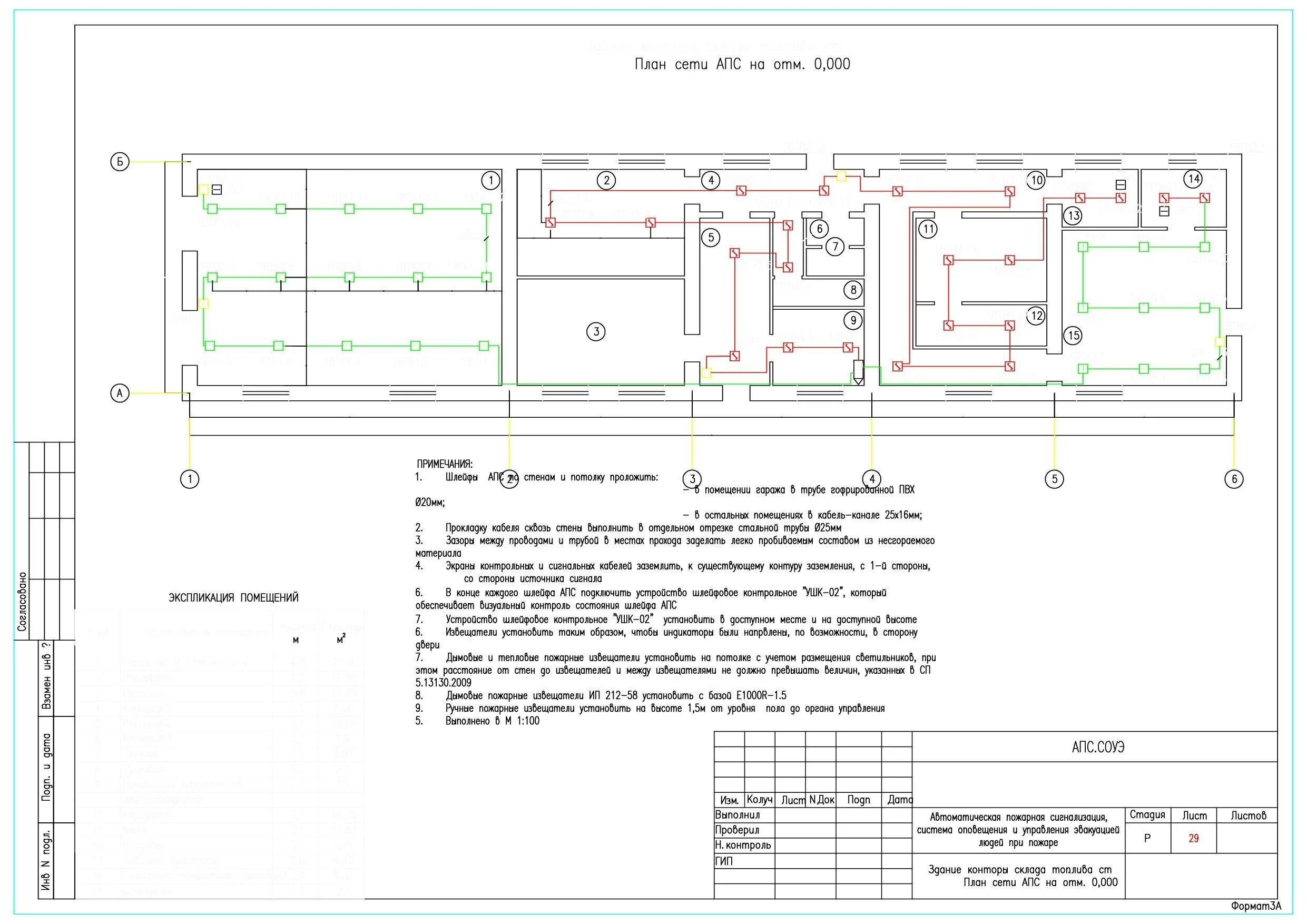 Проект апс и соуэ. Исполнительная схема монтаж пожарной сигнализации. Кабельный журнал для систем АПС И СОУЭ. Система пожарной сигнализации чертеж. Исполнительная схема системы пожарной сигнализации.