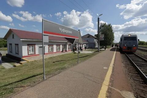 Ульяновск инза