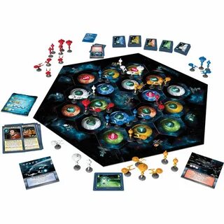 Электронная настольная игра