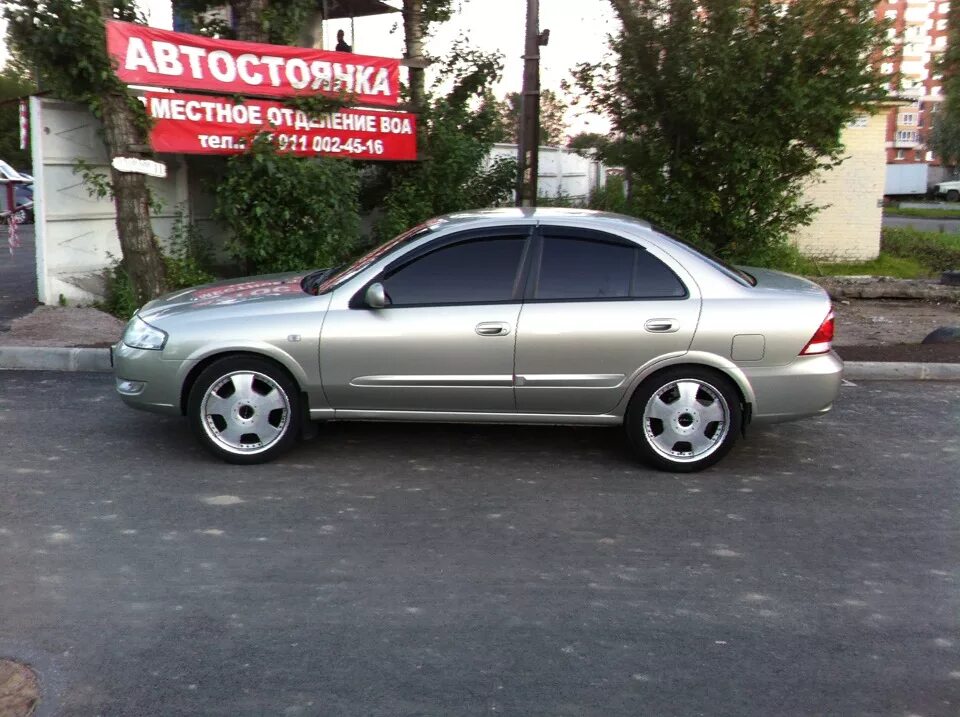 Альмера классик какие колеса. Nissan Almera Classic диски r16. Ниссан Альмера Классик р16. Nissan Almera диски r15. Nissan Almera Classic диски r15.