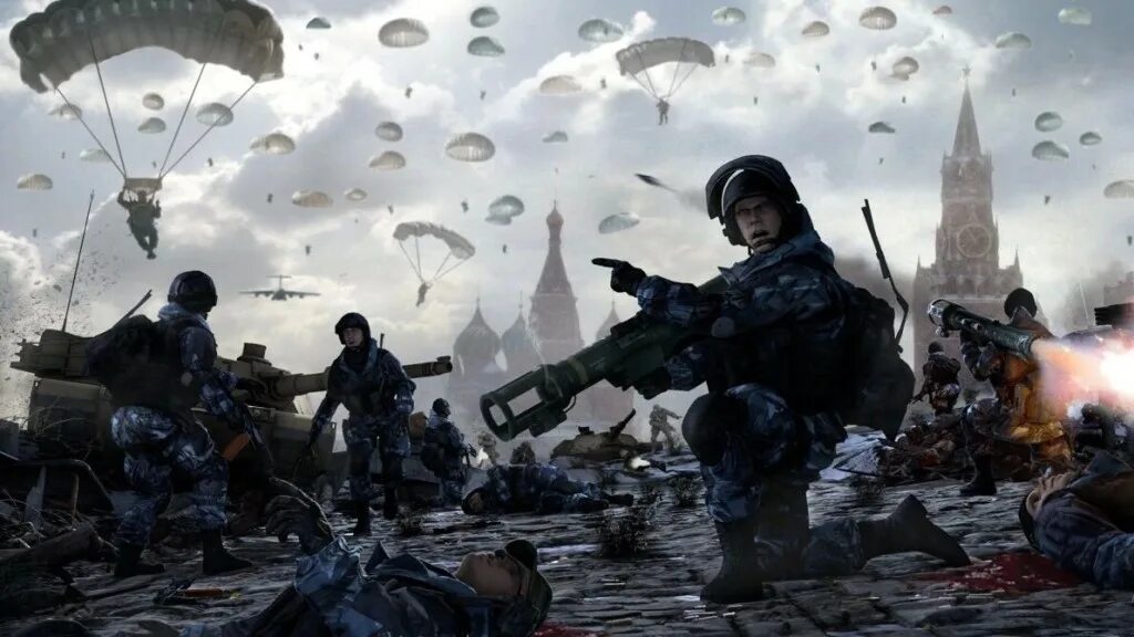 Третья миров. Третья мировая война modern warfare 2. world war 3 арт. современная война. третья мировая война.