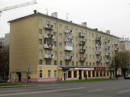 Улицы 87