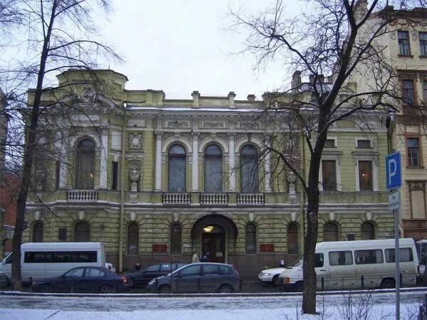 ПРОГУЛКА ПО ФУРШТАТСКОЙ УЛИЦЕ. ЧАСТЬ ТРЕТЬЯ: alfa_delta - ЖЖ