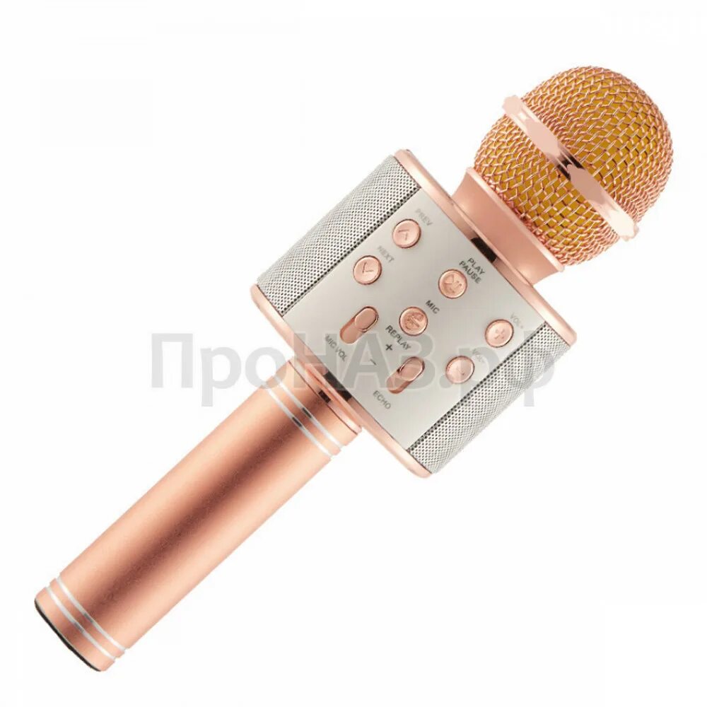 Микрофон ws. Микрофон wster ws 858. микрофон беспроводной wster ws-858. микрофон wster ws-858 rose gold. микрофон wster ws-858 (karaoke).