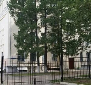 Приокский судебный участок