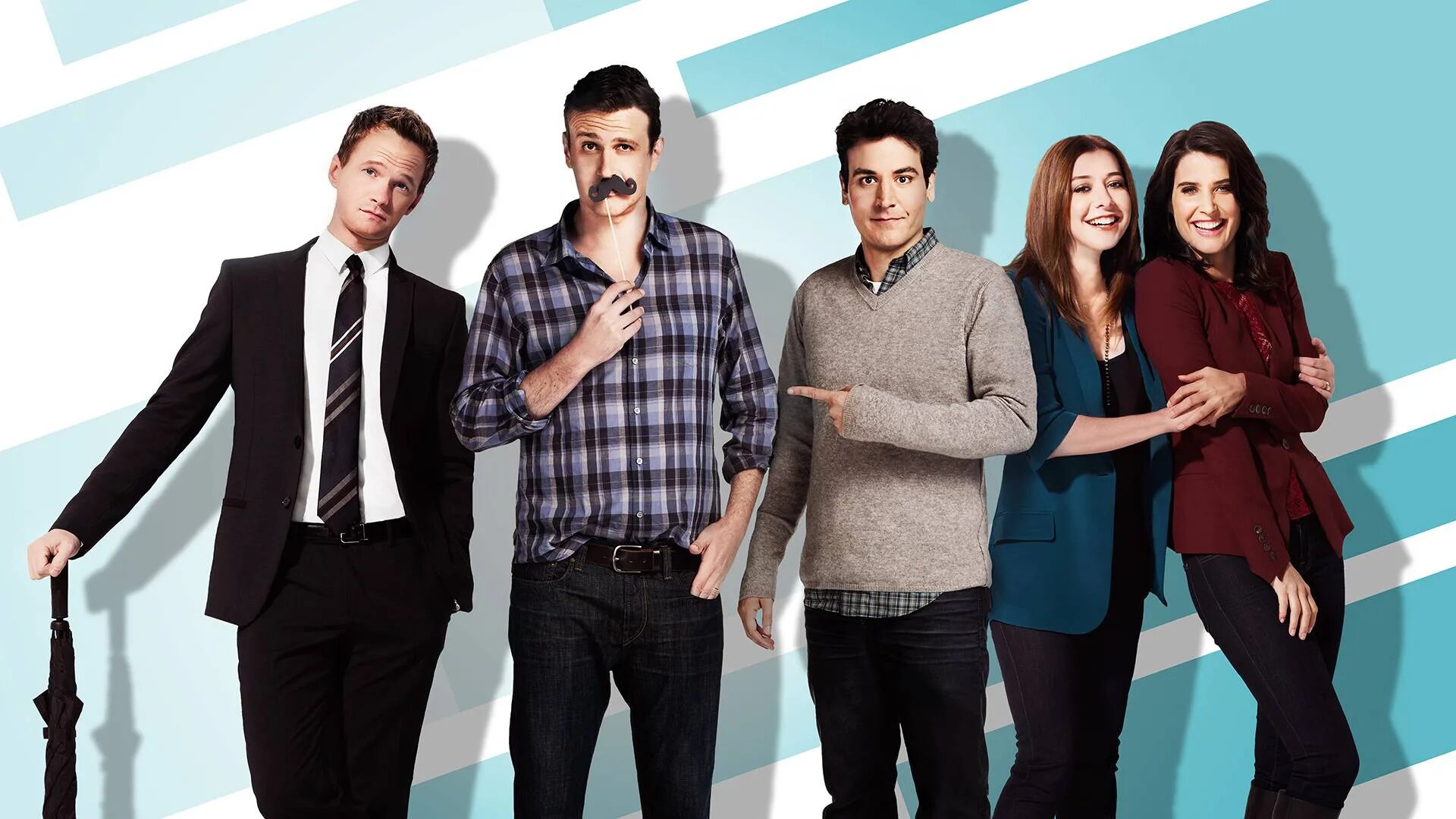 How i met your. How i met your mother. how i met your mother cast. himym. как я встретил вашу маму 1 сезон.