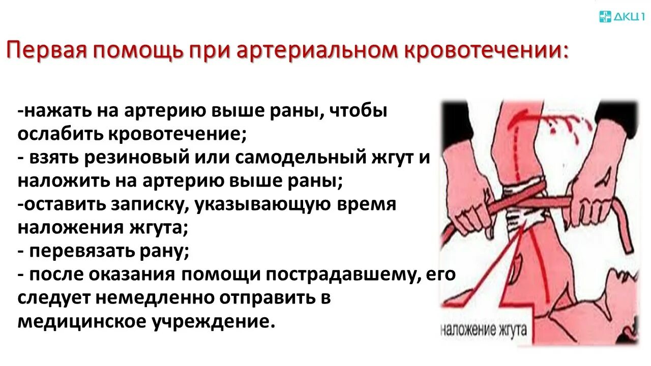 В случаях сильного кровотечения. Помощь при артериальном кровотечении алгоритм. Схема действий при кровотечениях. Оказание первой помощи при кровотечении при артериальном. При оказании первой помощи при артериальном кровотечении необходимо.