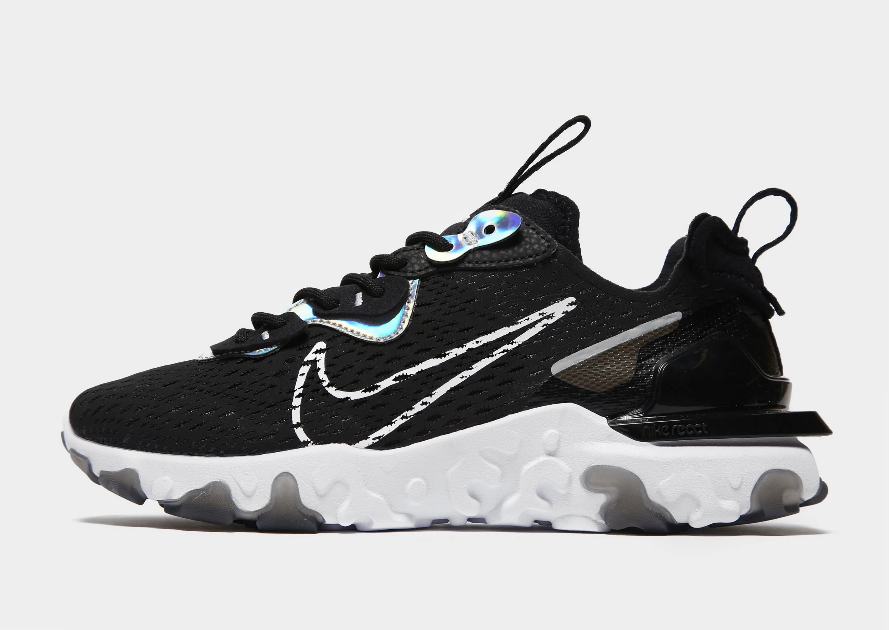 React vision. Nike react vision black. nike react vision черные. nike react vision мужские. nike react vision black мужские.