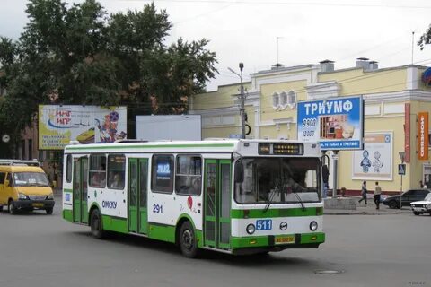 511 автобус