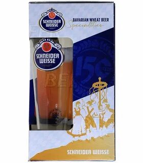 Подарочный набор schneider weisse