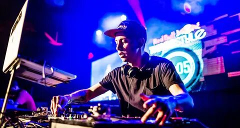 Dj red