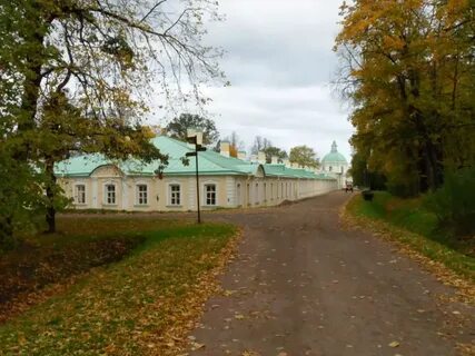 Саврасов окрестности ораниенбаума