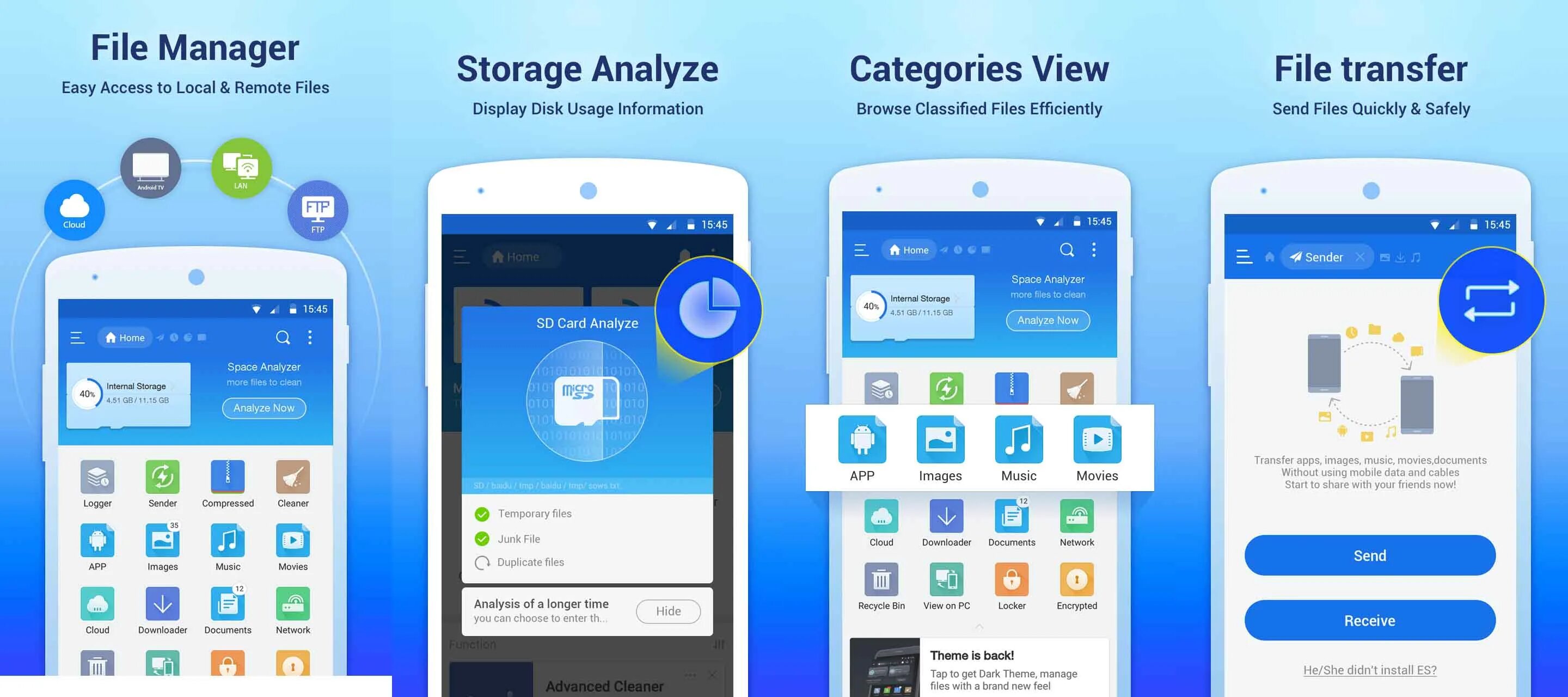 File manager apps. File manager app. explorer file manager. network files share.