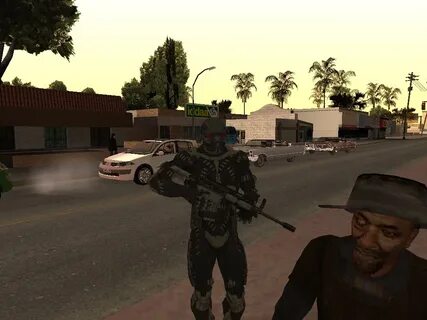 San andreas by xattab