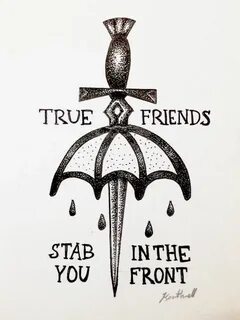 True friends