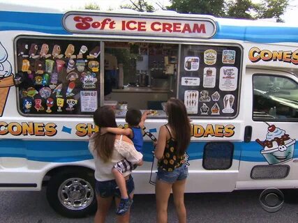kids ice cream truck - www.poeticsoft.com.