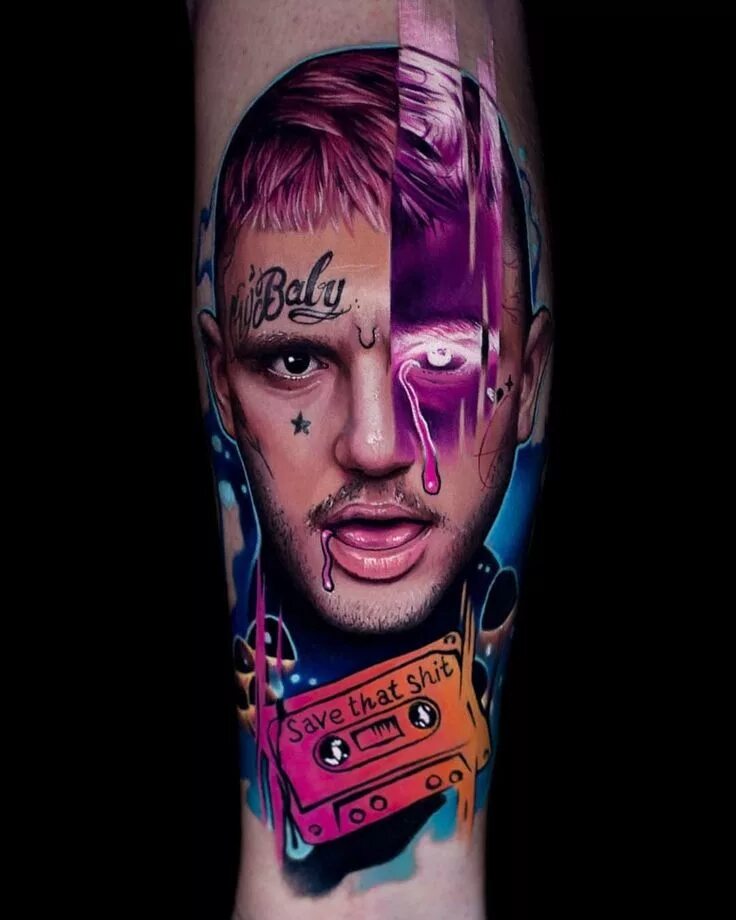 Lil peep тату портрет. Lil peep tattoo. Тату лил пипа. Lil tattoo. Татуировка лил пипа лове.