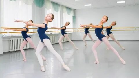 Классический танец урок 1