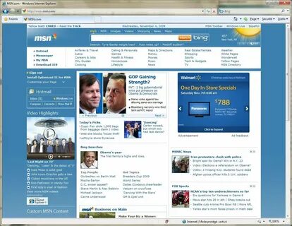 Msn новости facebook википедия добавить ярлык 18