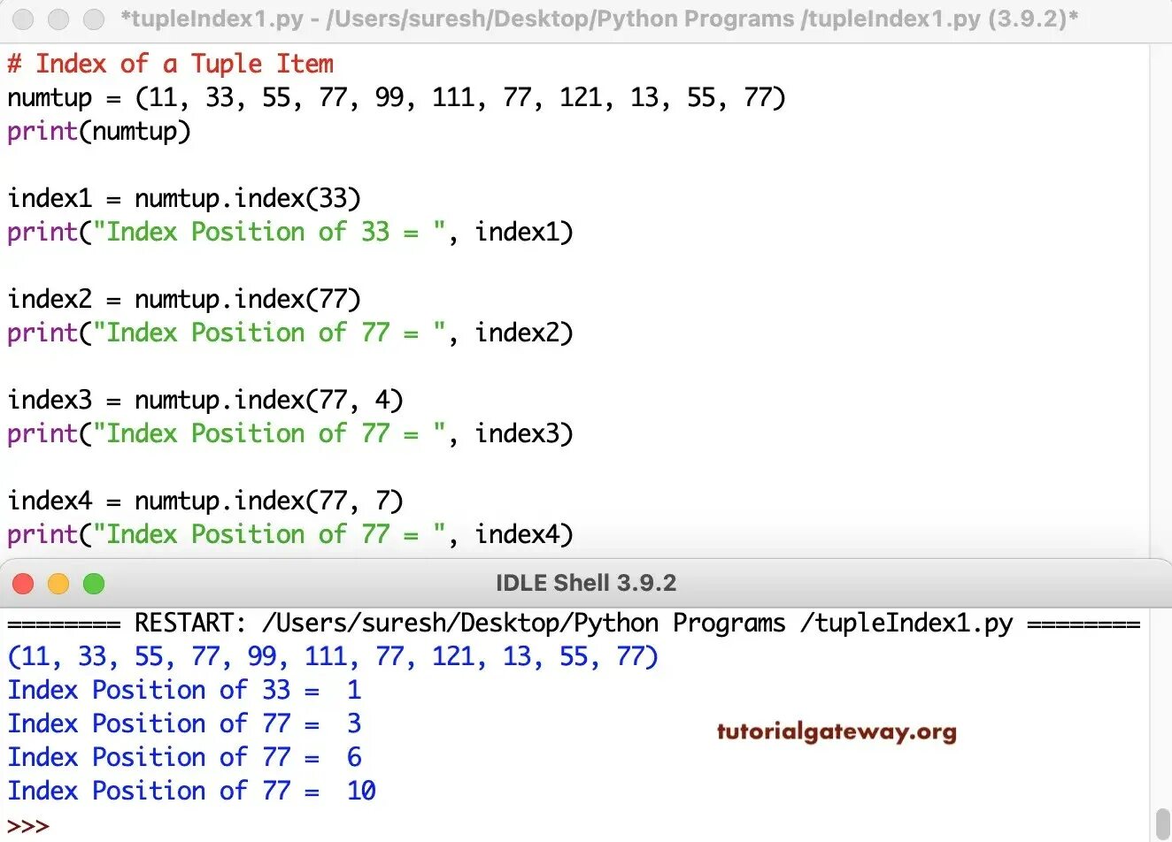 Python c get. Tuple в питоне. Index в питоне. Get Python. Функция Index в питоне.