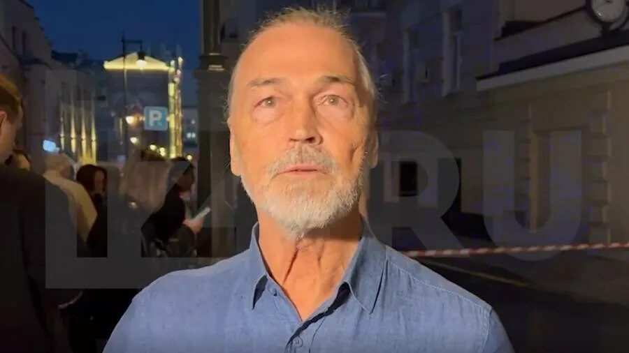 никас сафронов 2023