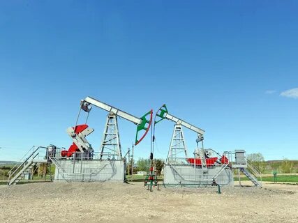 Нефть в татарстане