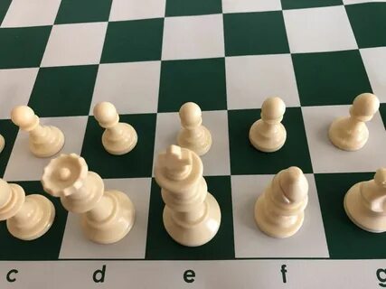 Simple chess