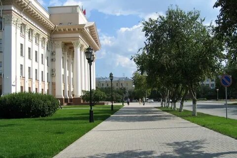 Город краевого значения