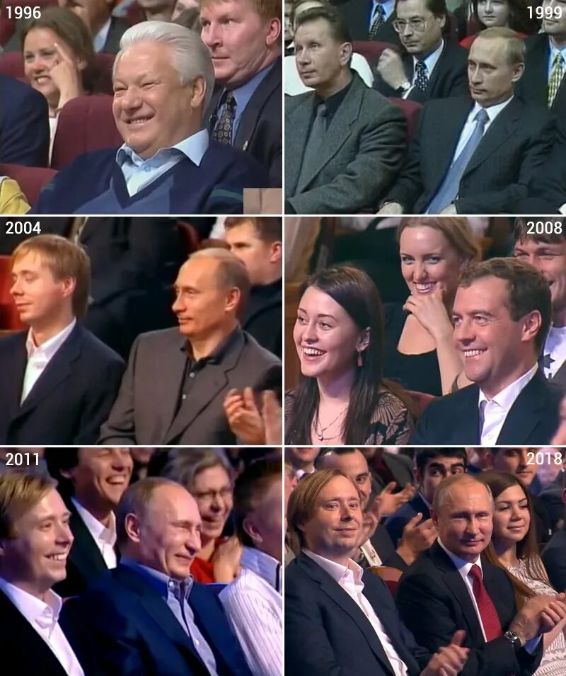Сходи на выборы сделай свой выбор. Кто сидит рядом с Путиным.
