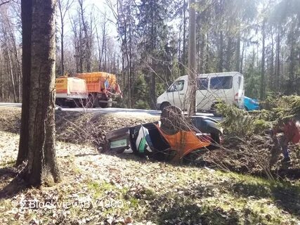 Приморск происшествия