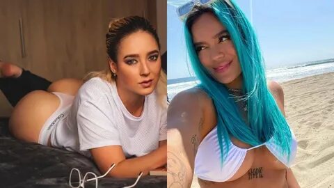 Karol.g boobs.