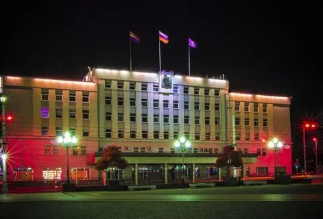 Мэрия калининград