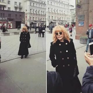 Серое пальто пугачева