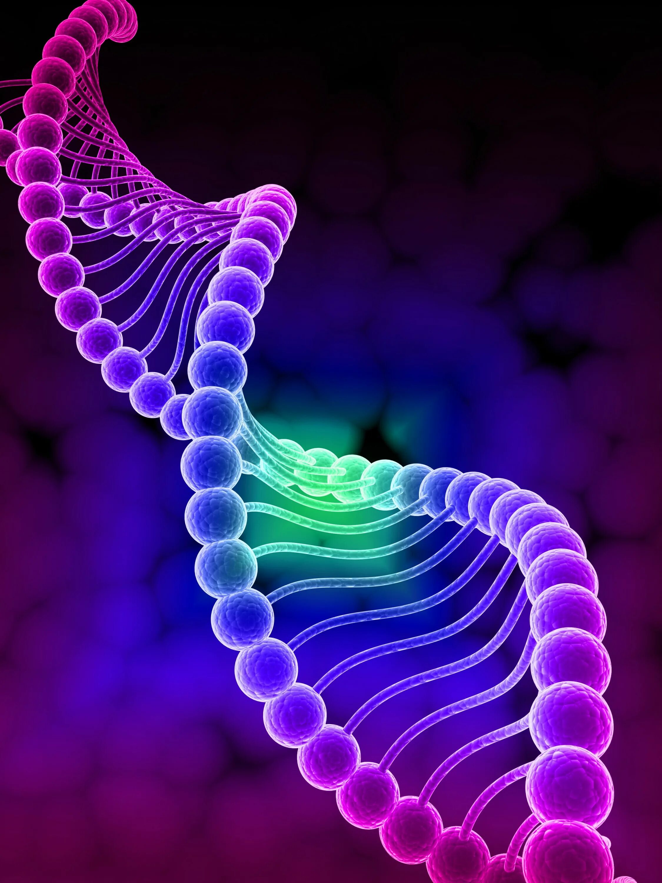 Цепочка ДНК DNA. Ген в цепочке ДНК. Спираль ДНК. Дн.